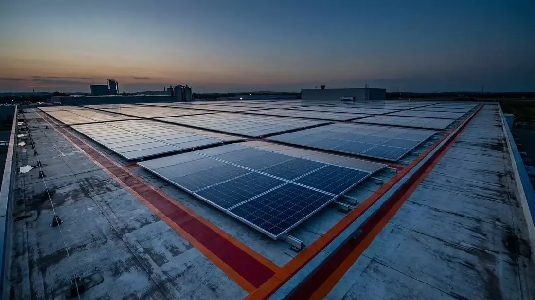 VdS 6023: Neue Leitlinie soll Solar-Boom absichern - Bild: über boerse-global.de