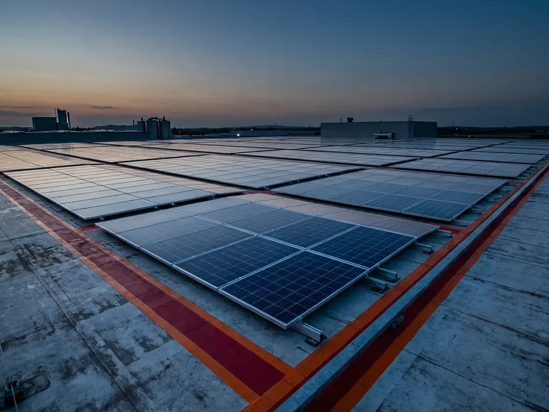 VdS 6023: Neue Leitlinie soll Solar-Boom absichern - Foto: über boerse-global.de