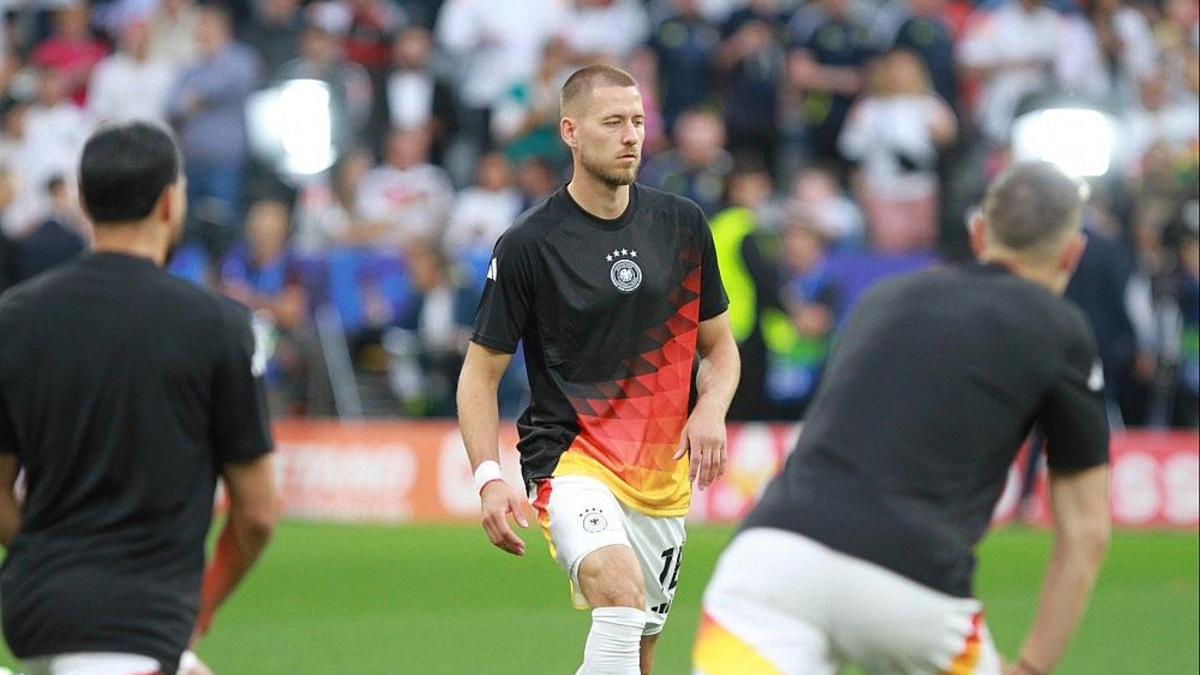 Waldemar Anton (Deutsche Nationalmannschaft) (Archiv) - Foto: via dts Nachrichtenagentur