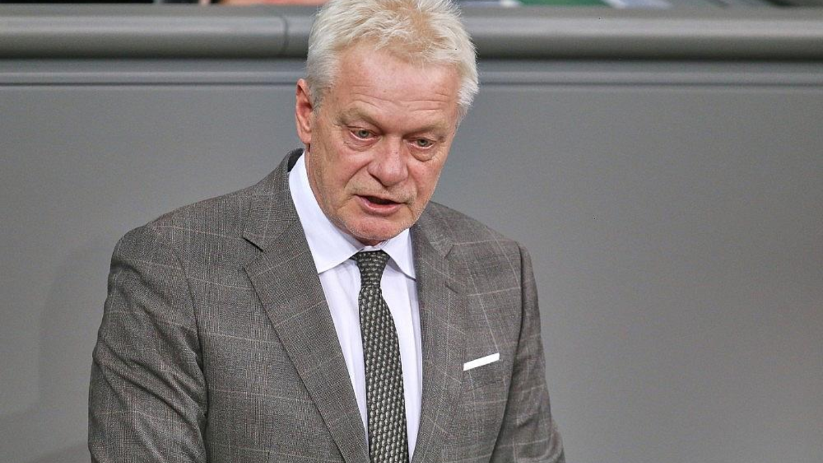 Alois Rainer (Archiv) - Foto: via dts Nachrichtenagentur