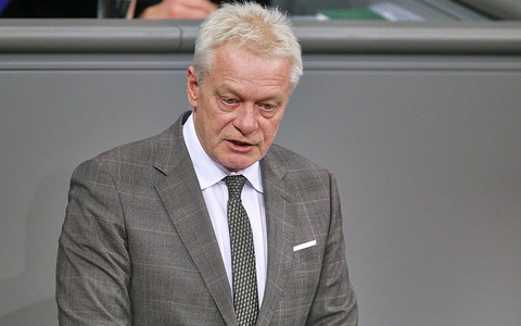 Alois Rainer (Archiv) - Foto: via dts Nachrichtenagentur