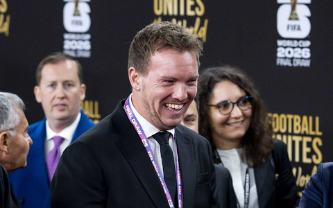 Die Fußball-Nationalmannschaft wohnt während der WM in Winston-Salem, North Carolina. (Archivbild) - Foto: Koen Van Weel/ANP/dpa Die Fußball-Nationalmannschaft wohnt während der WM in Winston-Salem, North Carolina. (Archivbild) - Foto: Koen Van Weel/ANP/dpa
