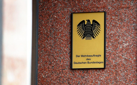 Wehrbeauftragter des Deutschen Bundestags (Archiv) - Foto: via dts Nachrichtenagentur