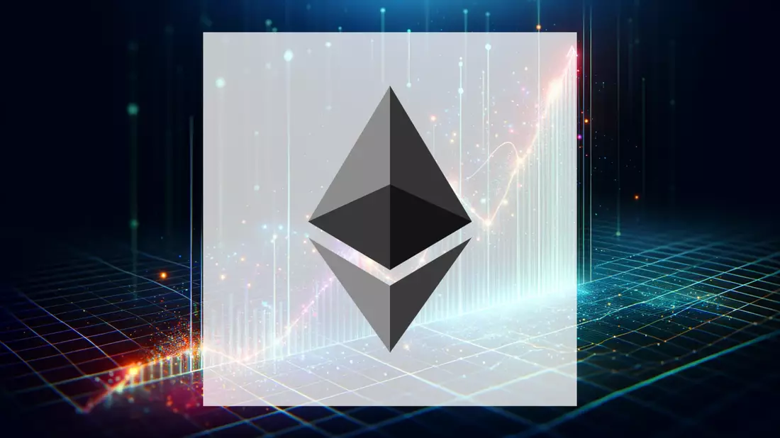 Ethereum’s Recovery Stalls Amid Divergent Investment Trends Illustration mit AI erstellt übermittelt durch boerse-global.de