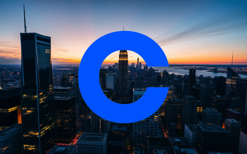 Coinbase: El consenso alcista de Wall Street ante una estrategia transformadora - Foto: über boerse-global.de