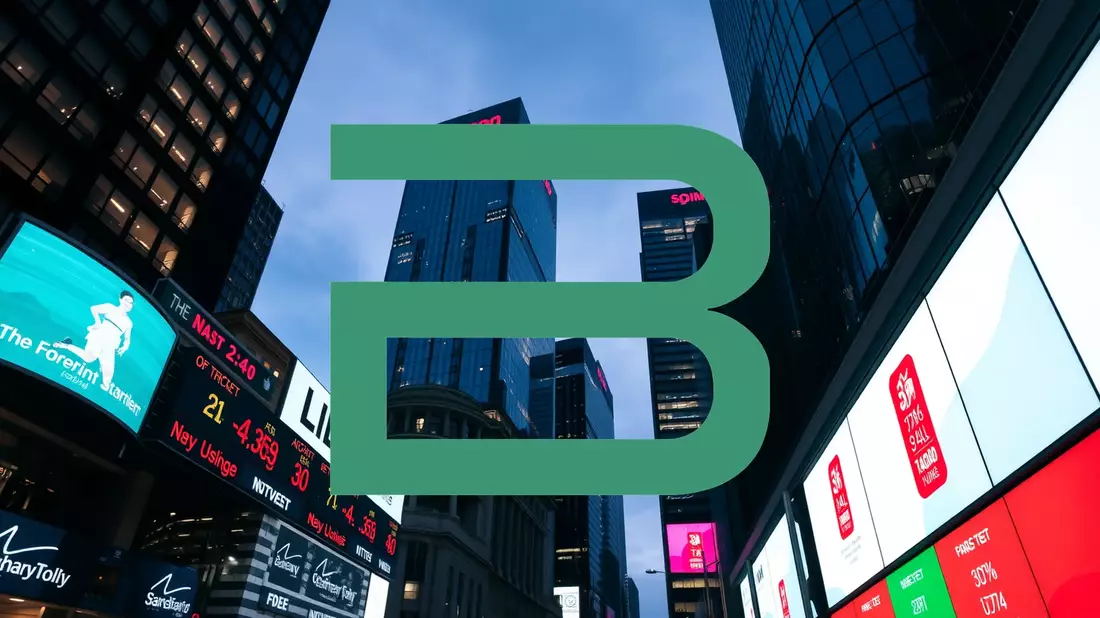 BioNTech: La adquisición de CureVac no convence al mercado Illustration mit AI erstellt übermittelt durch boerse-global.de