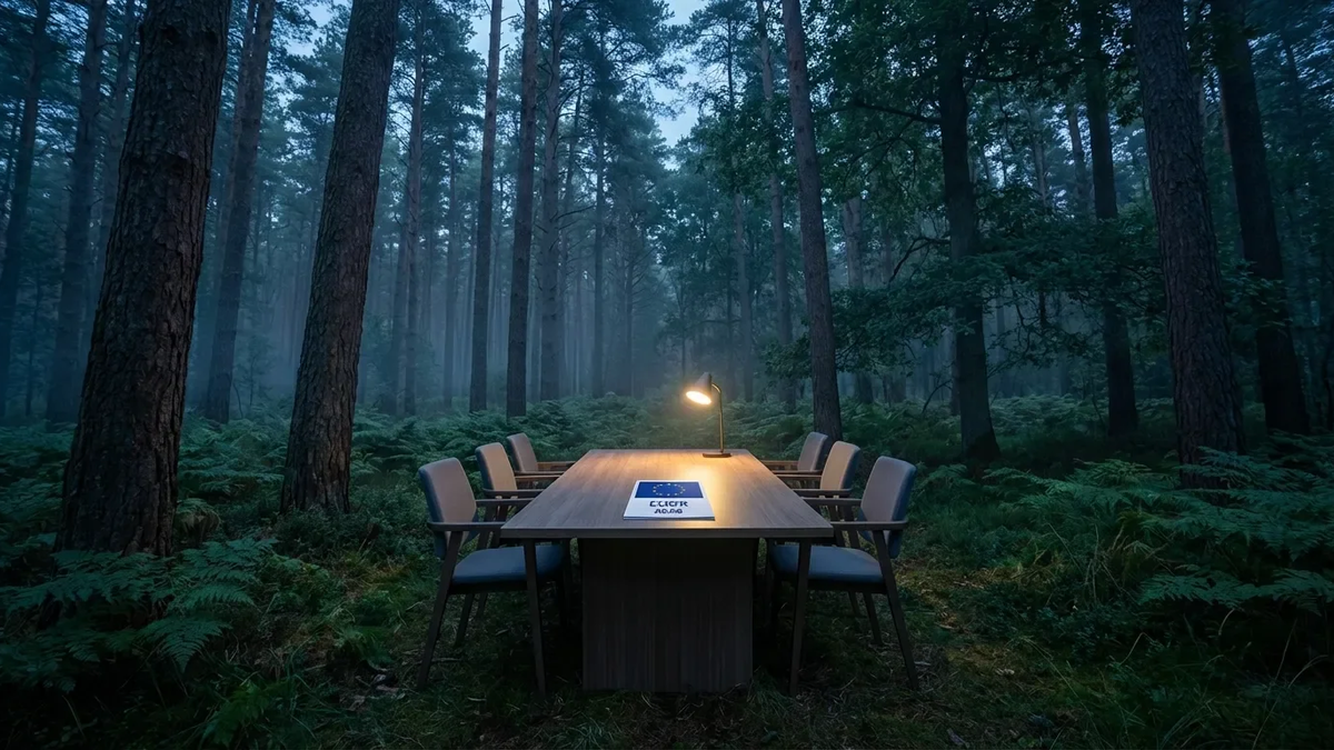 EU-Verschmutzungsregelung erneut verschoben – bis Ende 2026 - Foto: über boerse-global.de