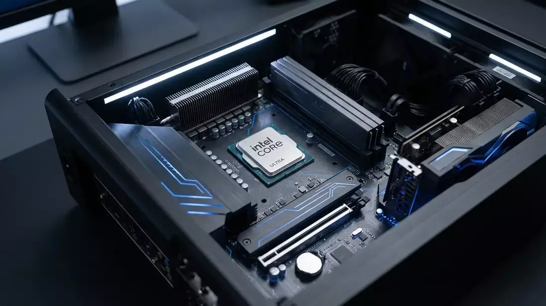 Intel Core Ultra 5 225F: Der unerwartete Budget-König 2026 - Bild: über boerse-global.de
