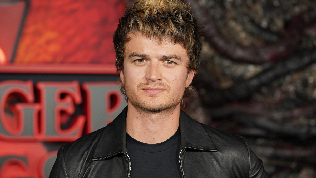 Joe Keery alias Djo landet mit seinem Song «End Of Beginning» auf Platz 3 (Archivbild). - Foto: Jordan Strauss/Invision/AP/dpa