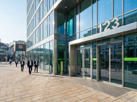 Wien Mitte: Neue Premium-Büroflächen in Toplage verfügbar - Foto: über boerse-global.de