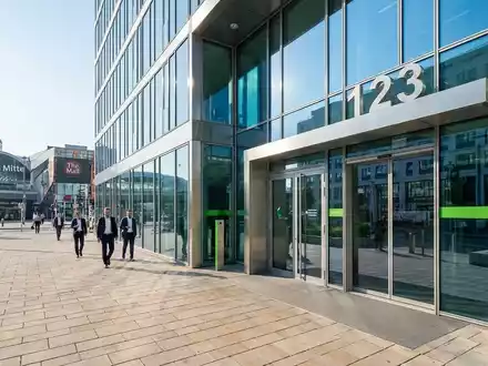 Wien Mitte: Neue Premium-Büroflächen in Toplage verfügbar - Foto: über boerse-global.de