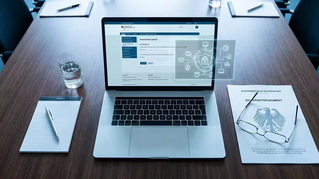 NIS2-Portal startet: Betriebsräte erhalten umfassende IT-Sicherheitsrechte - Bild: über boerse-global.de