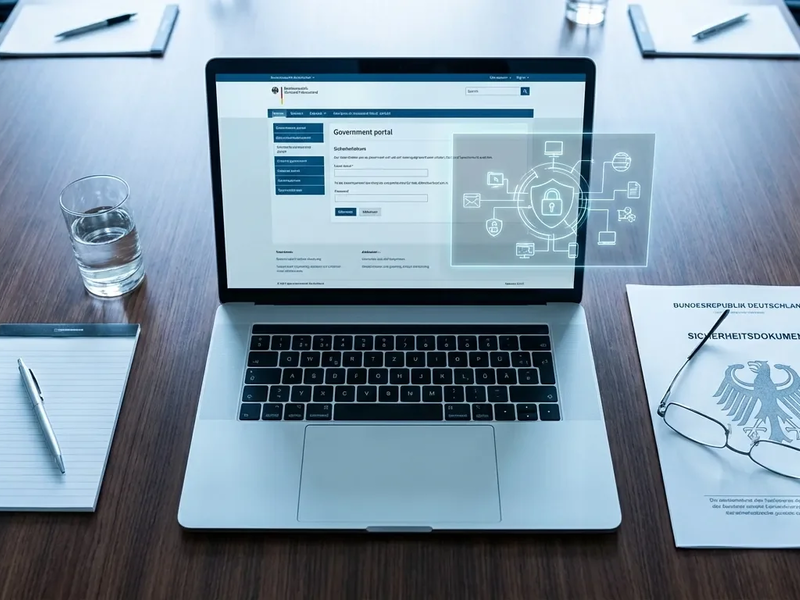NIS2-Portal startet: Betriebsräte erhalten umfassende IT-Sicherheitsrechte - Foto: über boerse-global.de