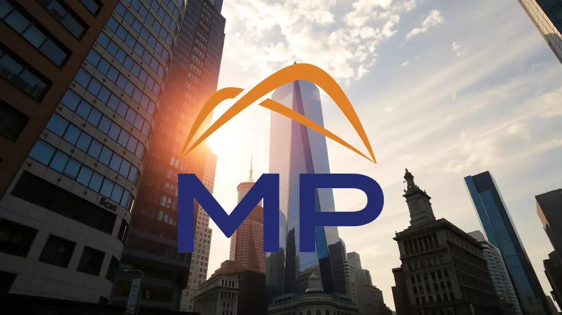 MP Materials Aktie: Erfolgsnachrichten motivieren! - Bild: über boerse-global.de