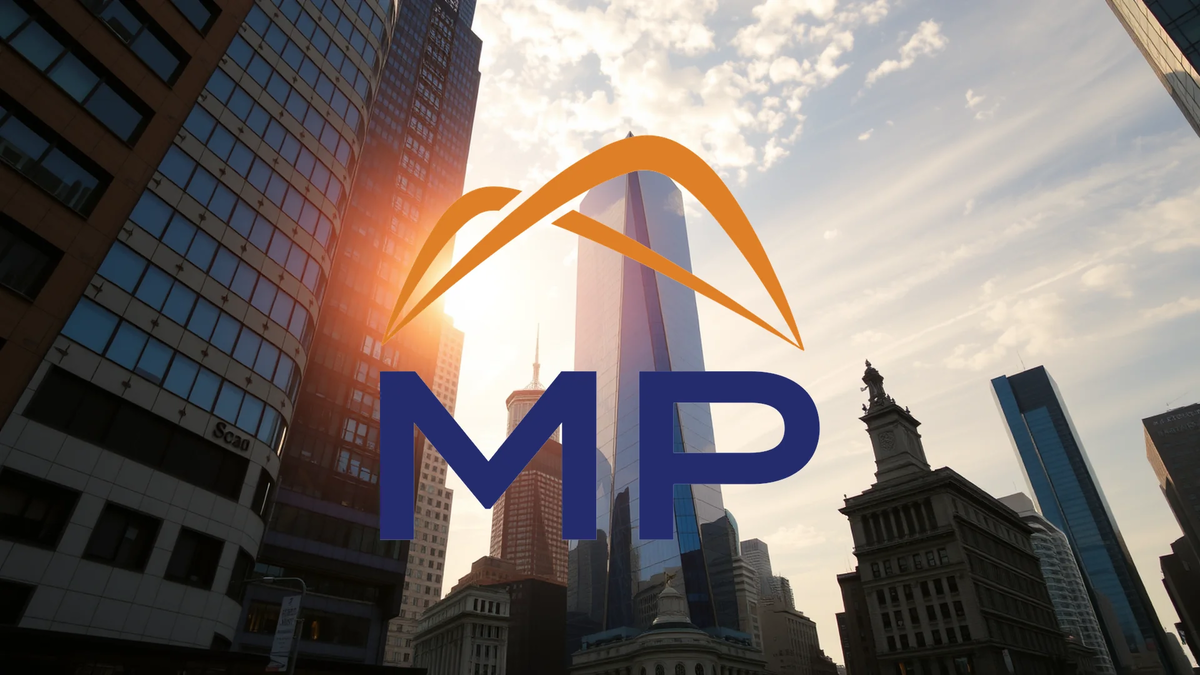 MP Materials Aktie: Erfolgsnachrichten motivieren! - Foto: über boerse-global.de