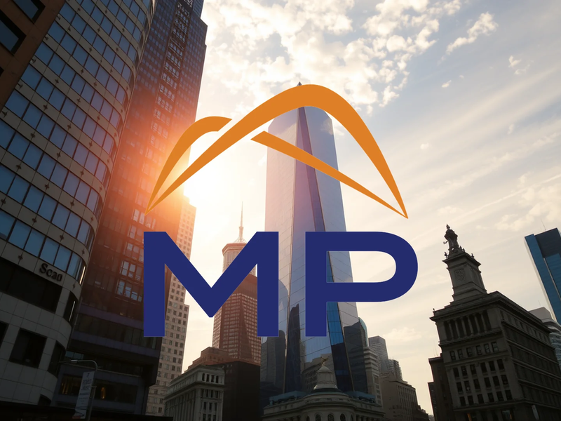 MP Materials Aktie: Erfolgsnachrichten motivieren! - Foto: über boerse-global.de