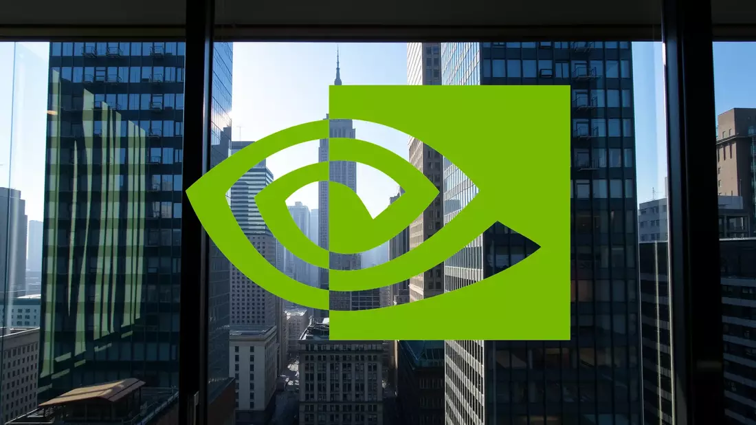 Nvidia: Un Gigante en la Encrucijada entre la Fuerza Operativa y la Valoración Illustration mit AI erstellt übermittelt durch boerse-global.de