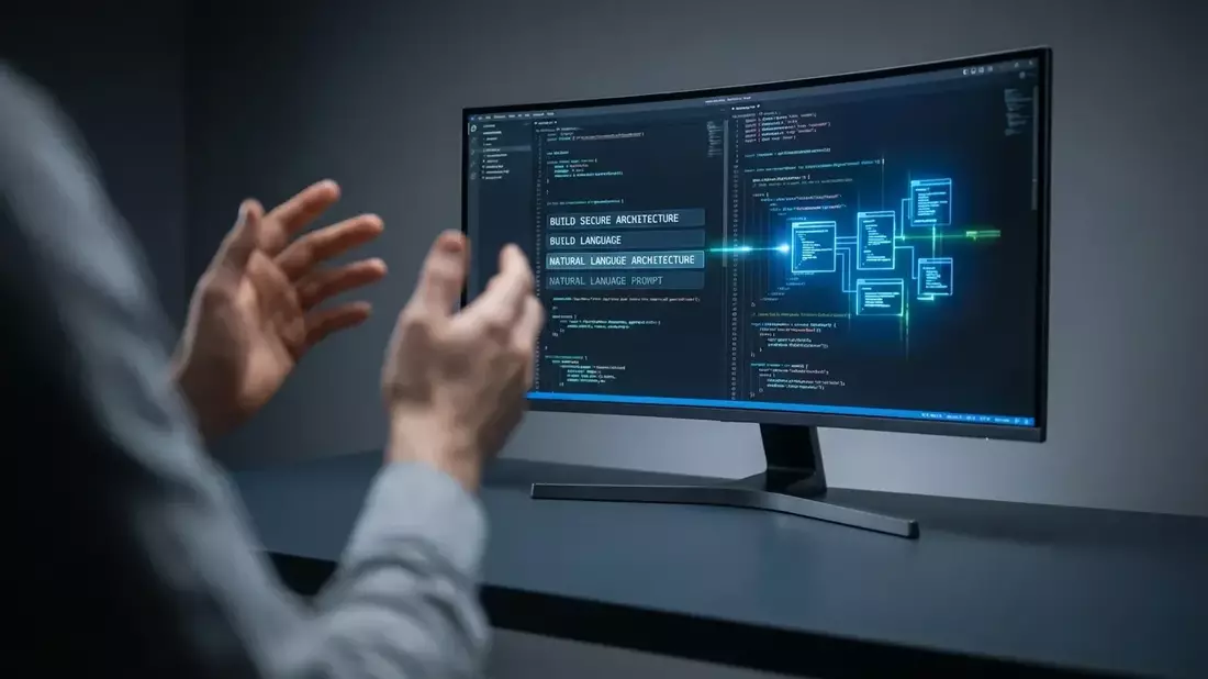 xAI Grok Build: KI revolutioniert Software-Entwicklung mit „Vibe Coding“ Illustration mit AI erstellt übermittelt durch boerse-global.de