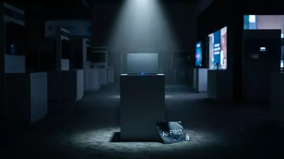Dell kehrt auf CES 2026 vom KI-Hype zum Hardware-Kern zurück - Bild: über boerse-global.de
