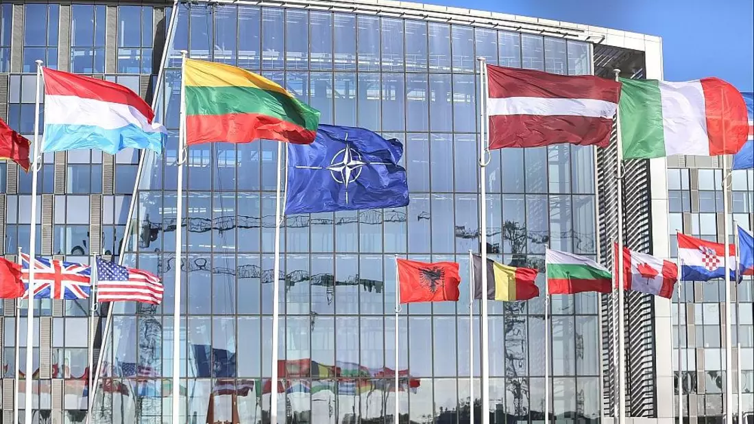 Nato-Hauptquartier (Archiv) - Bild: via dts Nachrichtenagentur