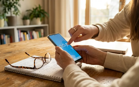 Pflegestützpunkt Cottbus startet Smartphone-Sprechstunde mit BTU-Studenten - Foto: über boerse-global.de Pflegestützpunkt Cottbus startet Smartphone-Sprechstunde mit BTU-Studenten - Foto: über boerse-global.de