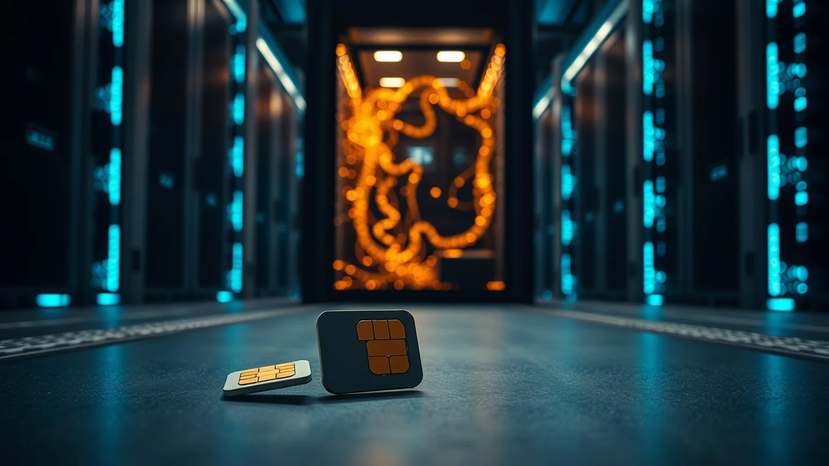 SIM-Karten-Betrug: KI und Insider bedrohen digitale Identitäten - Foto: über boerse-global.de