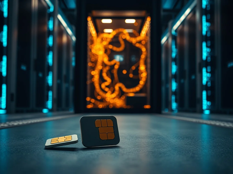 SIM-Karten-Betrug: KI und Insider bedrohen digitale Identitäten - Foto: über boerse-global.de