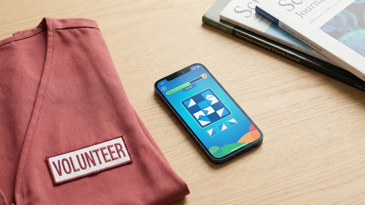 Studie: Apps und Ehrenamt schützen vor geistigem Abbau - Foto: über boerse-global.de