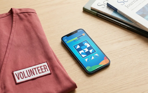 Studie: Apps und Ehrenamt schützen vor geistigem Abbau - Foto: über boerse-global.de