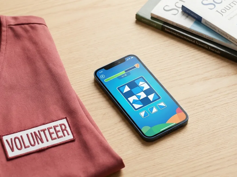 Studie: Apps und Ehrenamt schützen vor geistigem Abbau - Foto: über boerse-global.de