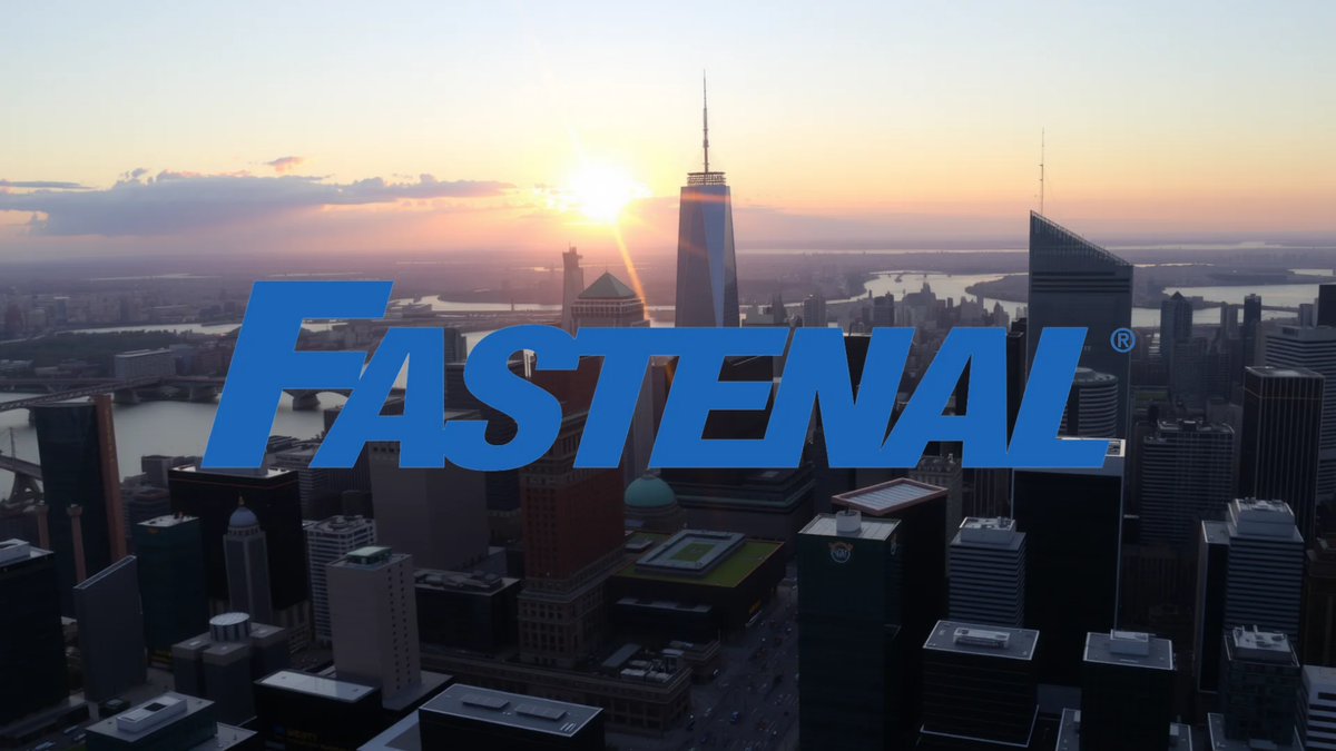 Fastenal Shares Navigate Uncertainty Ahead of Key Milestones - Foto: über boerse-global.de