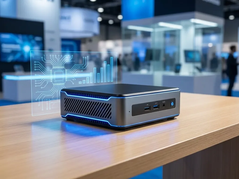 Panther Lake: Mini-PCs mit Desktop-Power und KI-Boom - Foto: über boerse-global.de