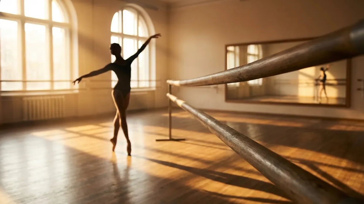 Ballett schützt das Gehirn besser als Fitnessstudio - Foto: über boerse-global.de