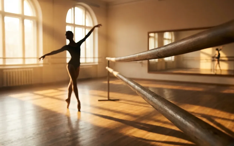 Ballett schützt das Gehirn besser als Fitnessstudio - Foto: über boerse-global.de