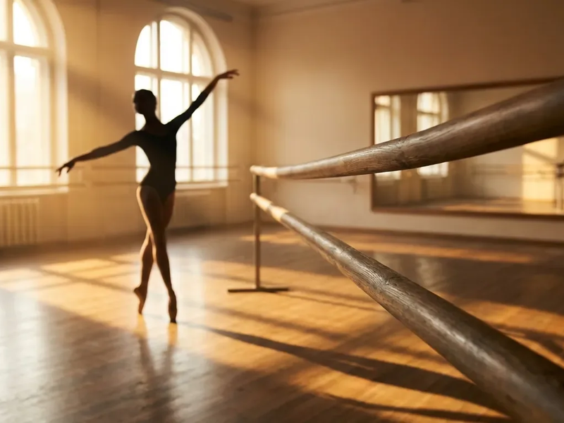 Ballett schützt das Gehirn besser als Fitnessstudio - Foto: über boerse-global.de