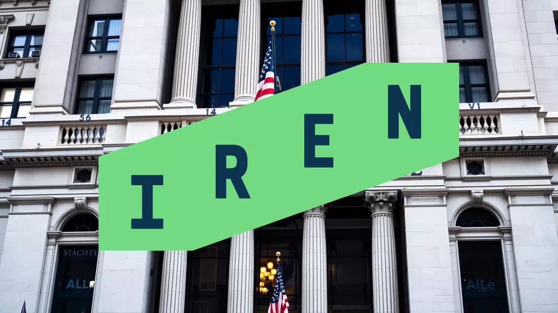 IREN’s Strategic Pivot: Balancing AI Ambition with Capital Demands - Bild: über boerse-global.de