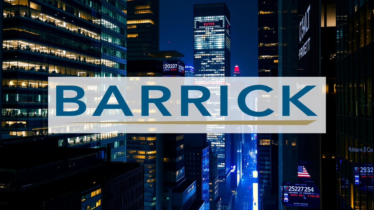 Institutional Investors Clash Over Barrick Gold’s Trajectory - Foto: über boerse-global.de