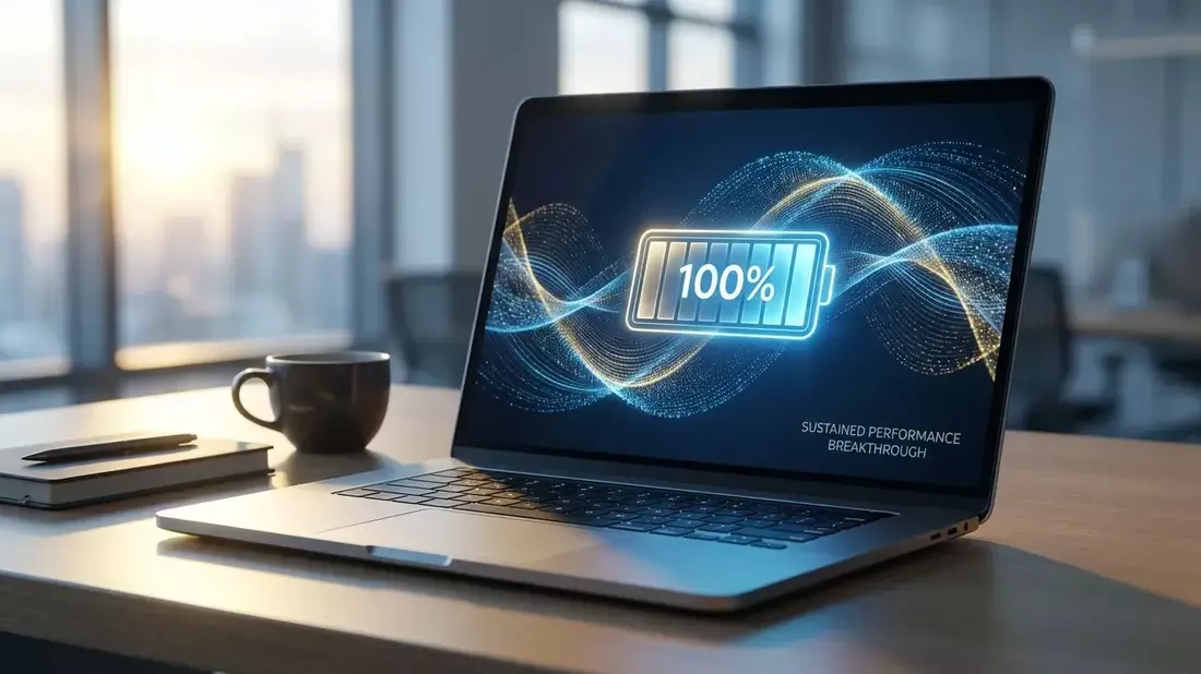 Intel Panther Lake: Neuer Rekordhalter bei Laptop-Akkulaufzeiten - Bild: über boerse-global.de