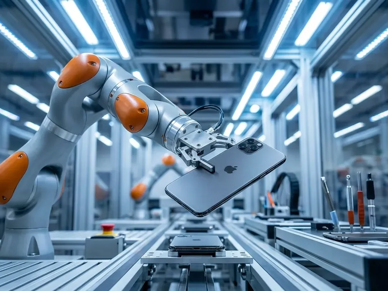 iPhone 17e: Produktion läuft – Apple startet Frühjahrsoffensive - Foto: über boerse-global.de