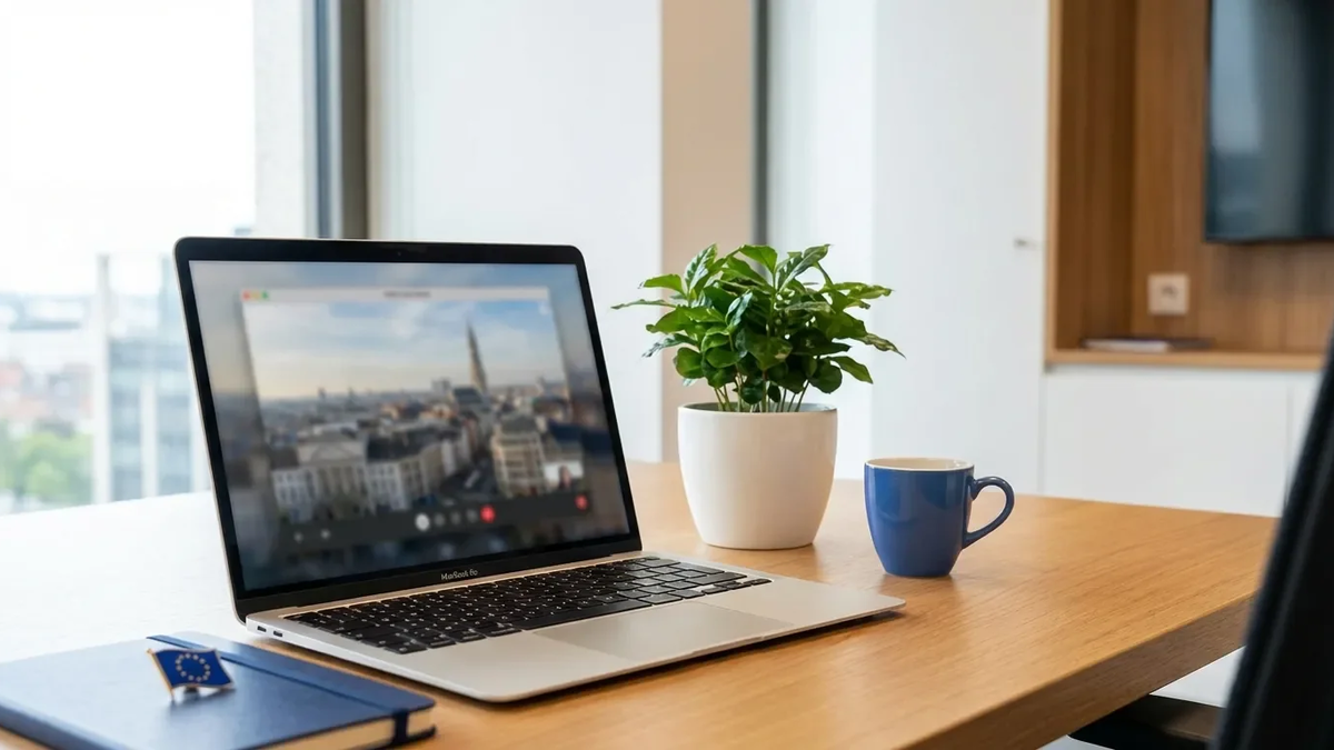 Fit-at-work: EU-Kommission setzt neuen Standard für Mitarbeiter-Wohlbefinden - Foto: über boerse-global.de