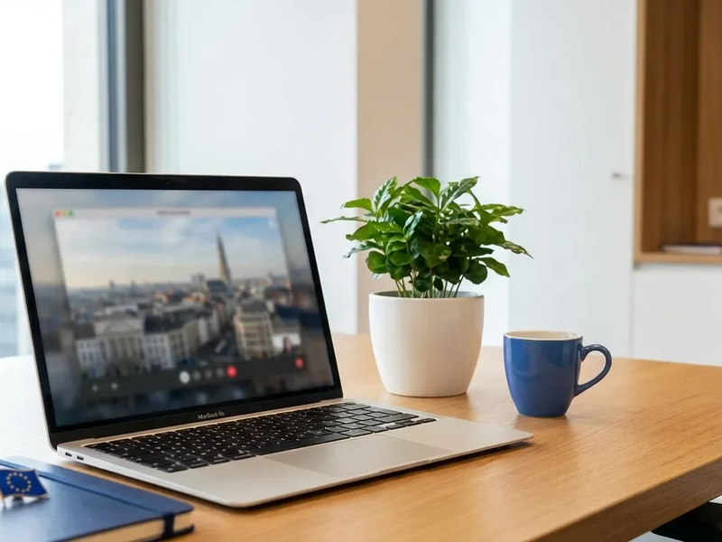 Fit-at-work: EU-Kommission setzt neuen Standard für Mitarbeiter-Wohlbefinden - Foto: über boerse-global.de