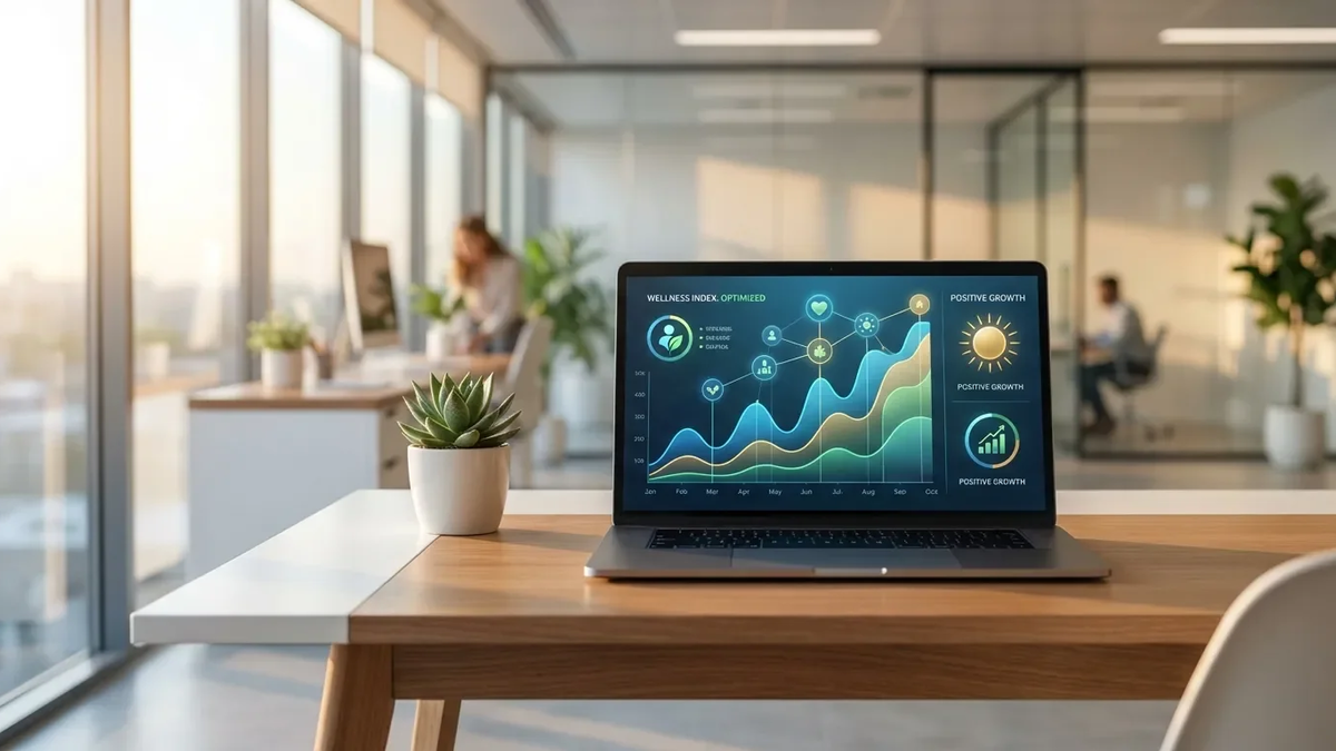 Lebenszufriedenheit wird 2026 zum Produktivitäts-Treiber - Foto: über boerse-global.de