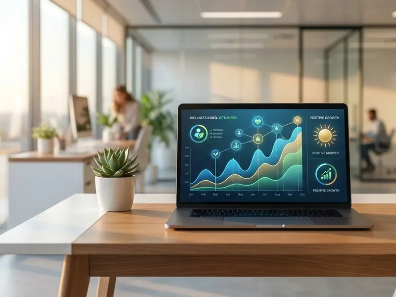 Lebenszufriedenheit wird 2026 zum Produktivitäts-Treiber - Foto: über boerse-global.de