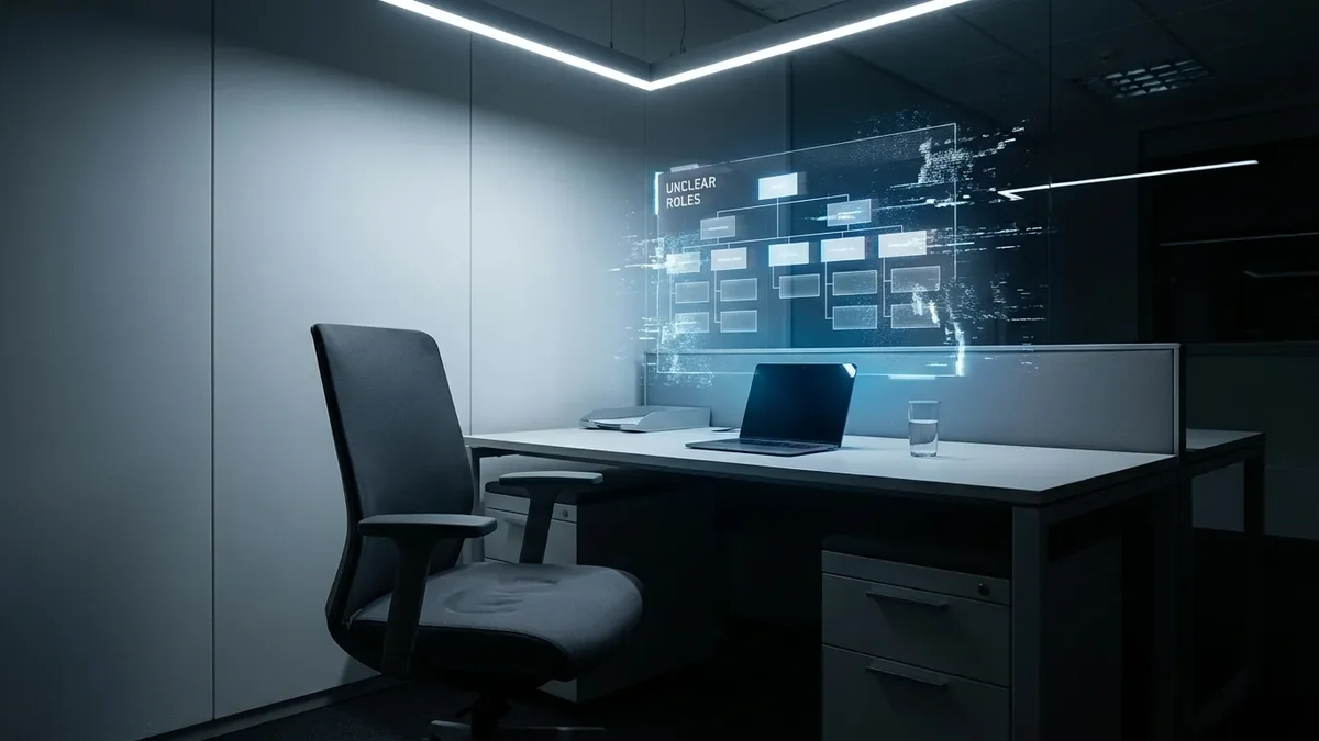 KI am Arbeitsplatz: Unklare Rollen lösen Burnout-Welle aus - Foto: über boerse-global.de