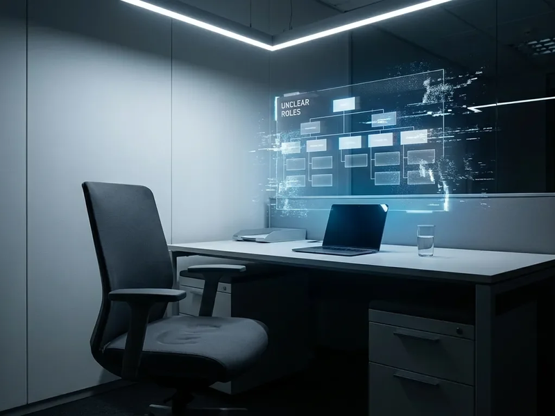KI am Arbeitsplatz: Unklare Rollen lösen Burnout-Welle aus - Foto: über boerse-global.de