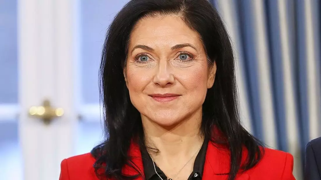 Katherina Reiche am 09.01.2026 - Bild: via dts Nachrichtenagentur