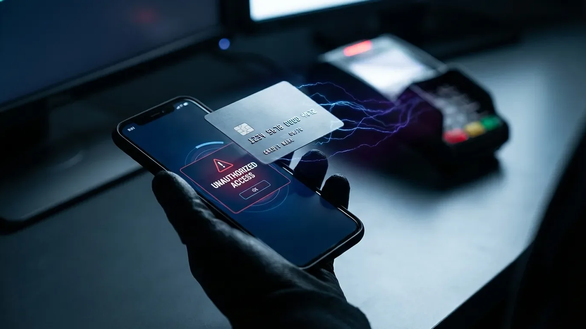 Ghost Tapped: Neue Android-Malware leert Konten per NFC-Hack - Foto: über boerse-global.de