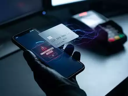 Ghost Tapped: Neue Android-Malware leert Konten per NFC-Hack - Foto: über boerse-global.de
