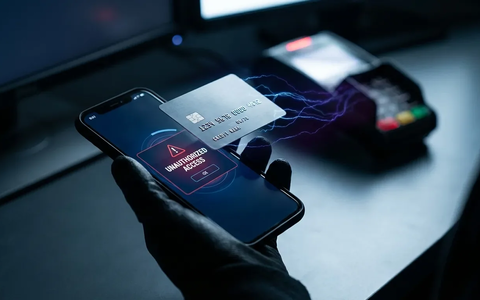 Ghost Tapped: Neue Android-Malware leert Konten per NFC-Hack - Foto: über boerse-global.de