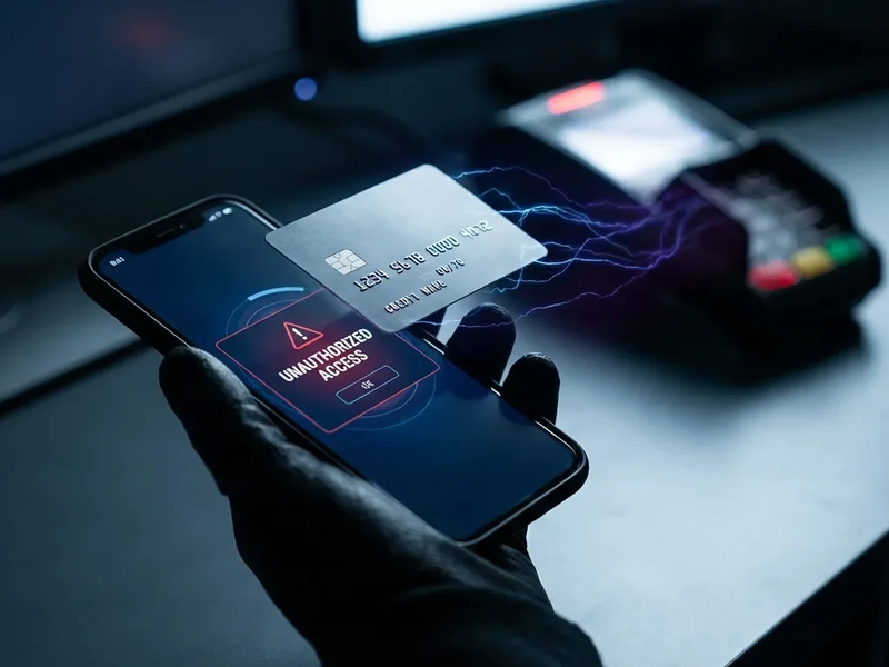 Ghost Tapped: Neue Android-Malware leert Konten per NFC-Hack - Foto: über boerse-global.de